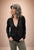 8615 Betina Black Cardigan