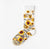 Sunflower Mesh Sock