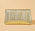 Saturday Envelope Gold Clutch