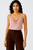 92268 Rose Spaghetti top