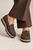 Paella Leopard Platform Loafer