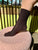 Rubi Glitter Sock