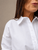 96727 Optic White Blouse