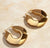 Gold Hoop Earrings