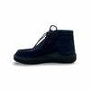 Moody Navy Suede Boot