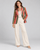 33856 Heather Multi Striped Blazer