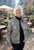 A47532 Khaki Mix Reversible Jacket