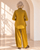 777035 Mustard Details Top