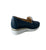 9069 Ocean Blue Perforated Slip On