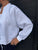 FO8233 White Linen Jacket