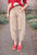 S26503L Sand Slouch Trouser