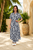 S26523 Blue White Shirt Dress
