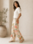 33450 Elena Floral Trouser