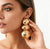 Jake Gold Drop Earrings