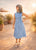 FO8210 Jean Dress