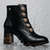 Jazzy WATERPROOF Black Boot