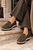 Paella Leopard Platform Loafer