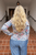 80636 Knit Zip Up Jacket