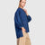 ST821D Penelope Puff Denim Top