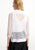261634 Vanilla Zipped Knit Sweater