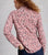 445494 Annie Pink Multi Shirt