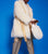 SHCT75A Bamboo Shearling Knitted Coat