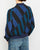50209 Ceres Blue Bomber Jacket