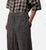 P008LF Pullon Linen Trouser