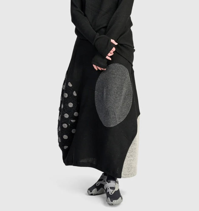UK230S Urban Cozy Storm Skirt