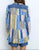 50328 Multi Patchwork Shirt