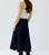 99157 Raw Denim Skirt