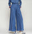 32653 Marian Denim Wide Leg Trouser