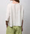 T104CA White Boxy Top