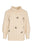 84035 Light Taupe Embellished Sweater