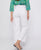 31228 Noa White Trouser