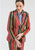 33856 Heather Multi Striped Blazer