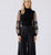 100061 Transparent Sleeves Pullover
