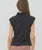 8731 Ciara Black Top