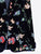34015 Sabina Navy Floral Blazer