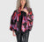 EJ310T After Dark Organza Jacket
