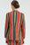 33856 Heather Multi Striped Blazer