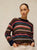 446750 Florence Stripe Sweater