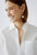 91881 Optic White Blouse