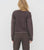 8955 Eugenia Brown Mix Sweater