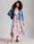 445503 Lucy Linen Midi Dress