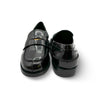 BI5101 Black Leather Loafer