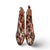Dacron Animal Print Boot