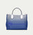 BV253824 Indigo/White Handbag