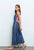 80675 Denim Linen Dress