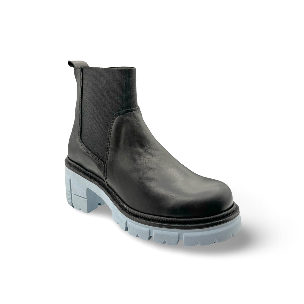 BIANC Black/Ske WATERPROOF Boot